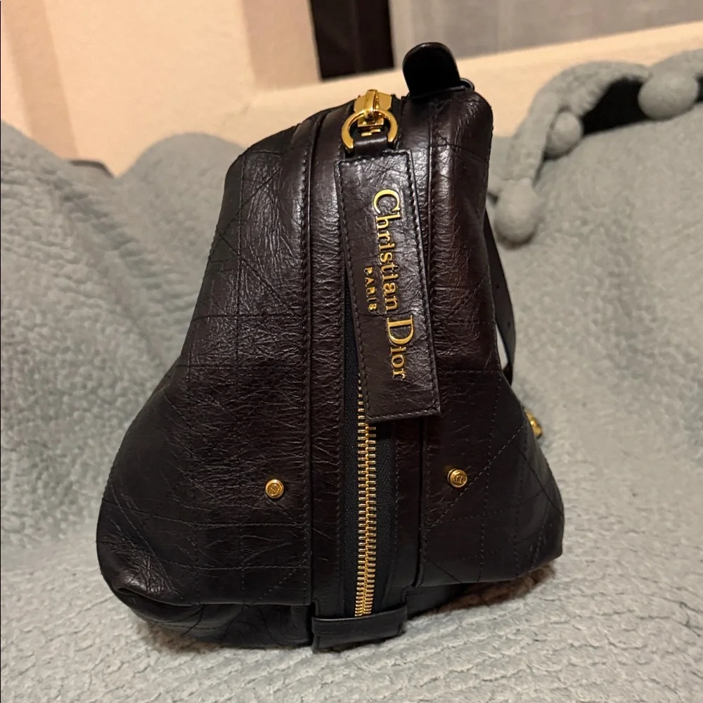 Dior D-Journey Bag Large - Picture 5 of 16